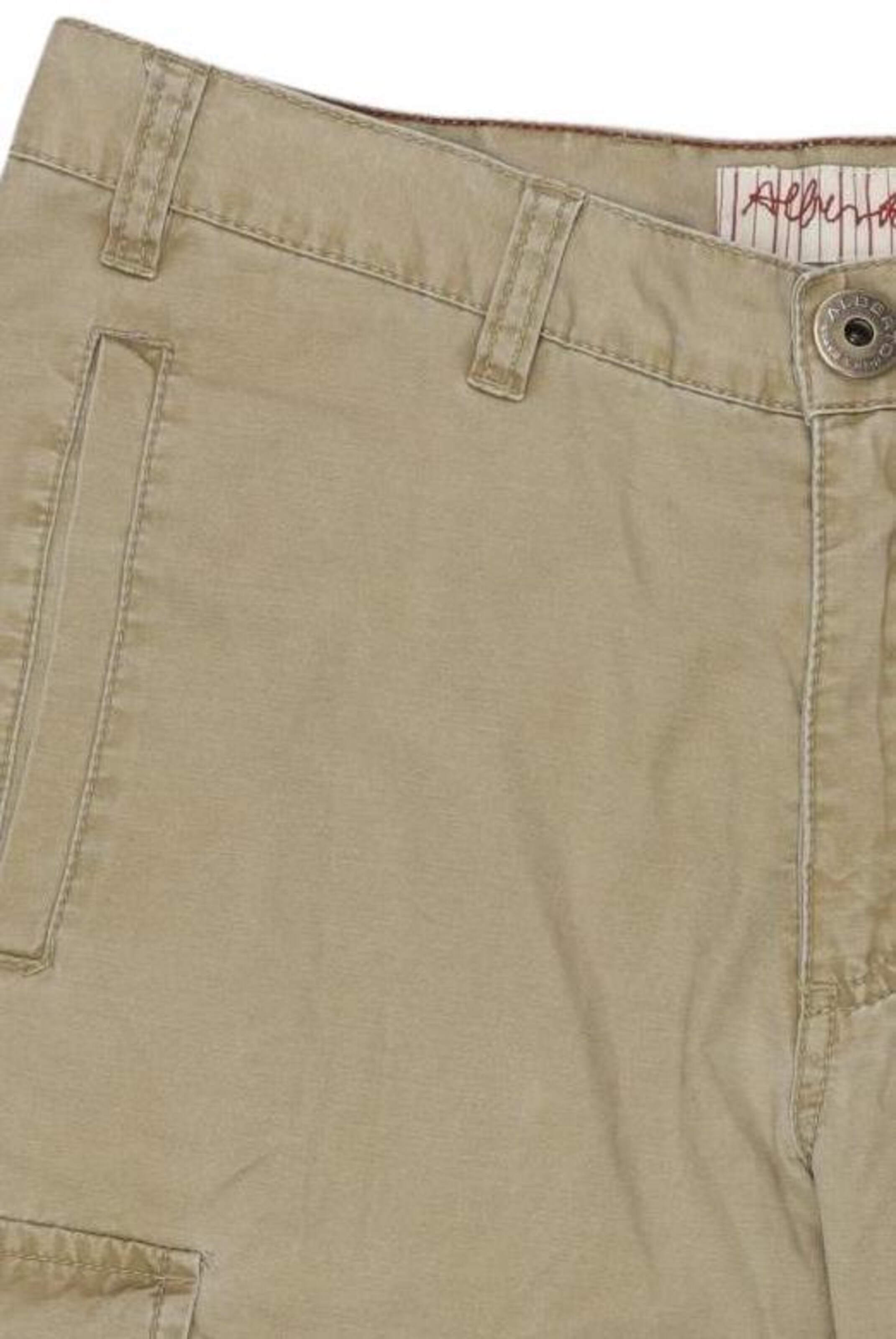 Alberto Shorts in 32 in Beige