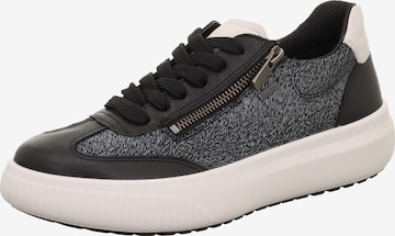 Legero Sneaker 'T4 JUMP' in Schwarz: Vorderseite