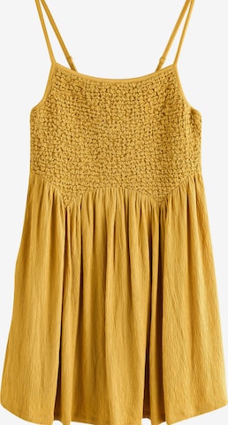 NextHaljina - žuta boja: prednji dio