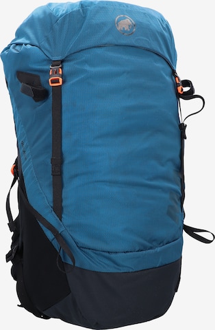 MAMMUT Sports Backpack 'Ducan' in Blue