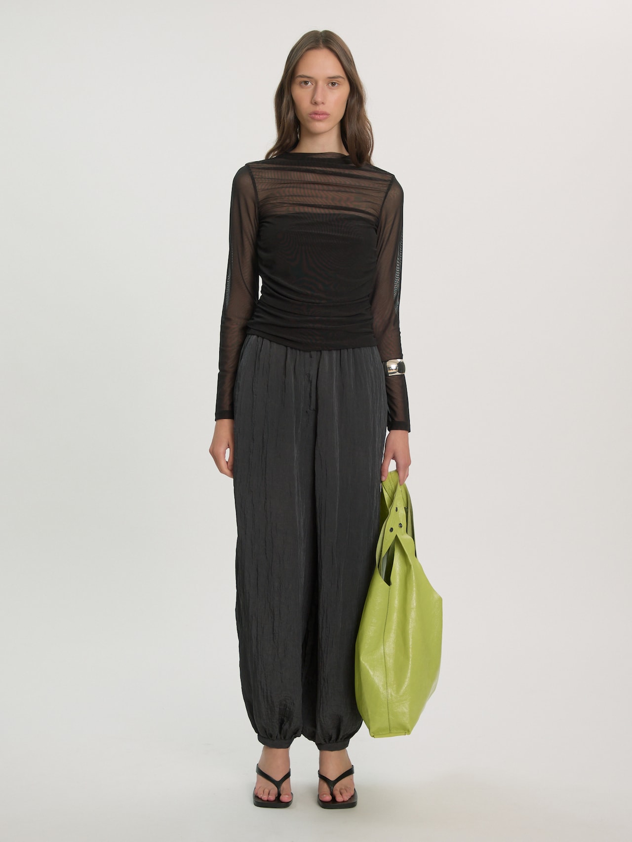 EDITED Novedades Camiseta 'Inge' negro