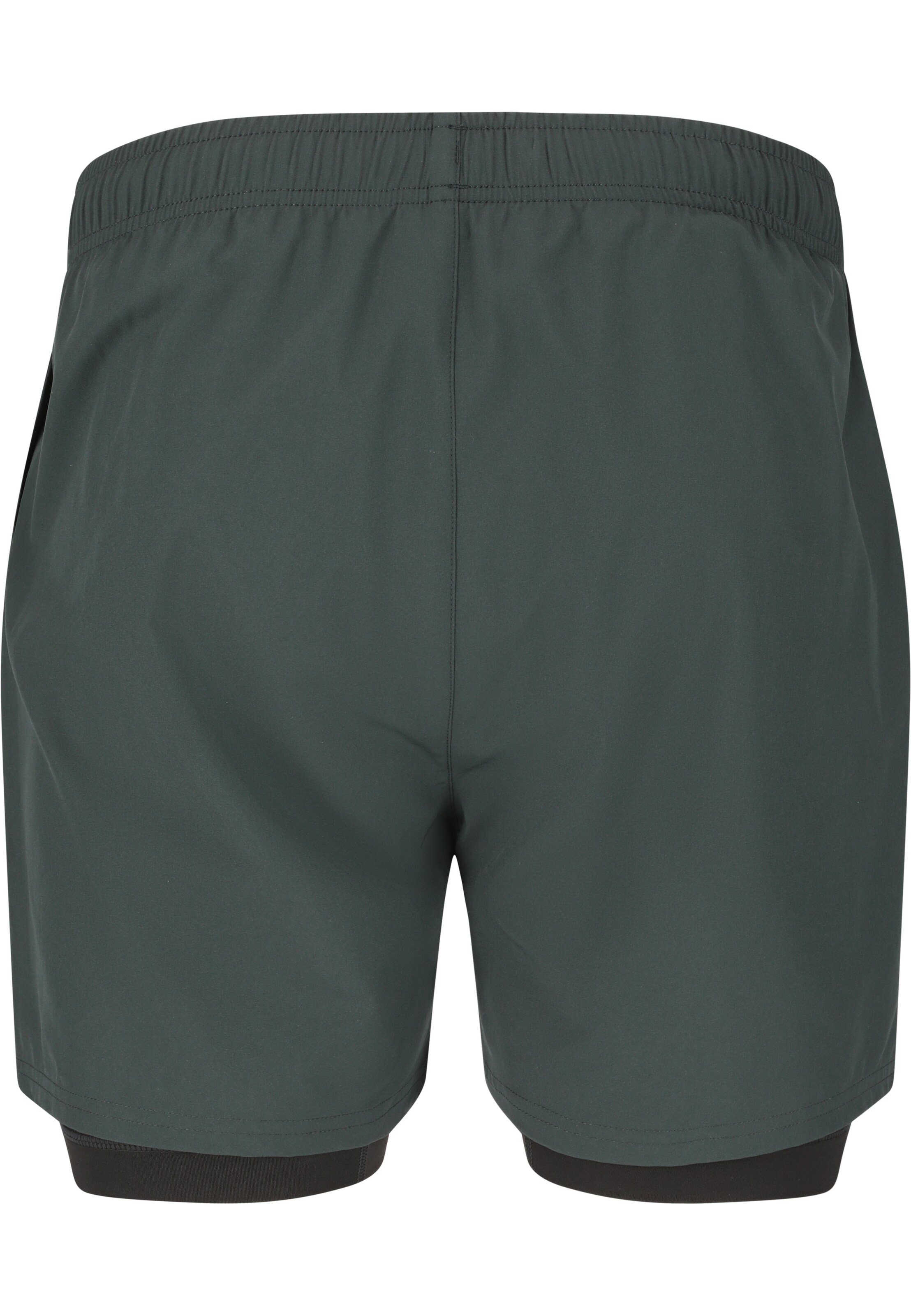Virtus Regular Workout Pants 'Zayne V2' in Green