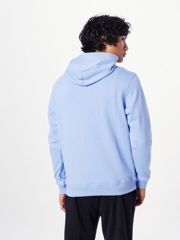 SCOTCH & SODA Sweatshirt 'Essential' in Blue