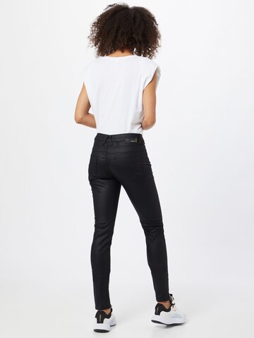 Skinny Pantalon 'Gioia' Gang en noir