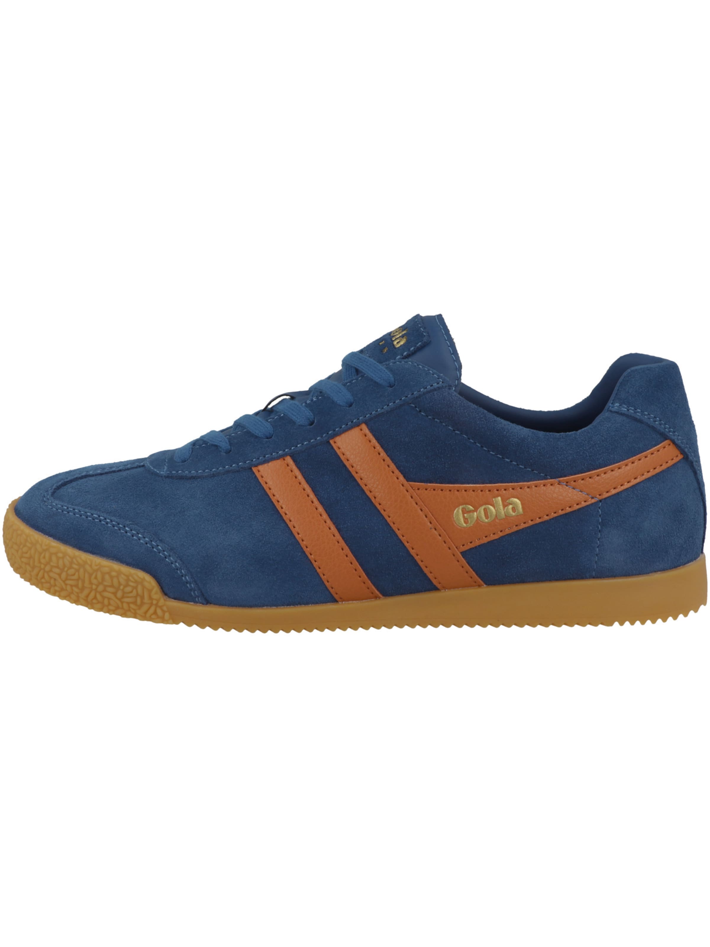 Gola Sneaker 'Harrier' in Blau
