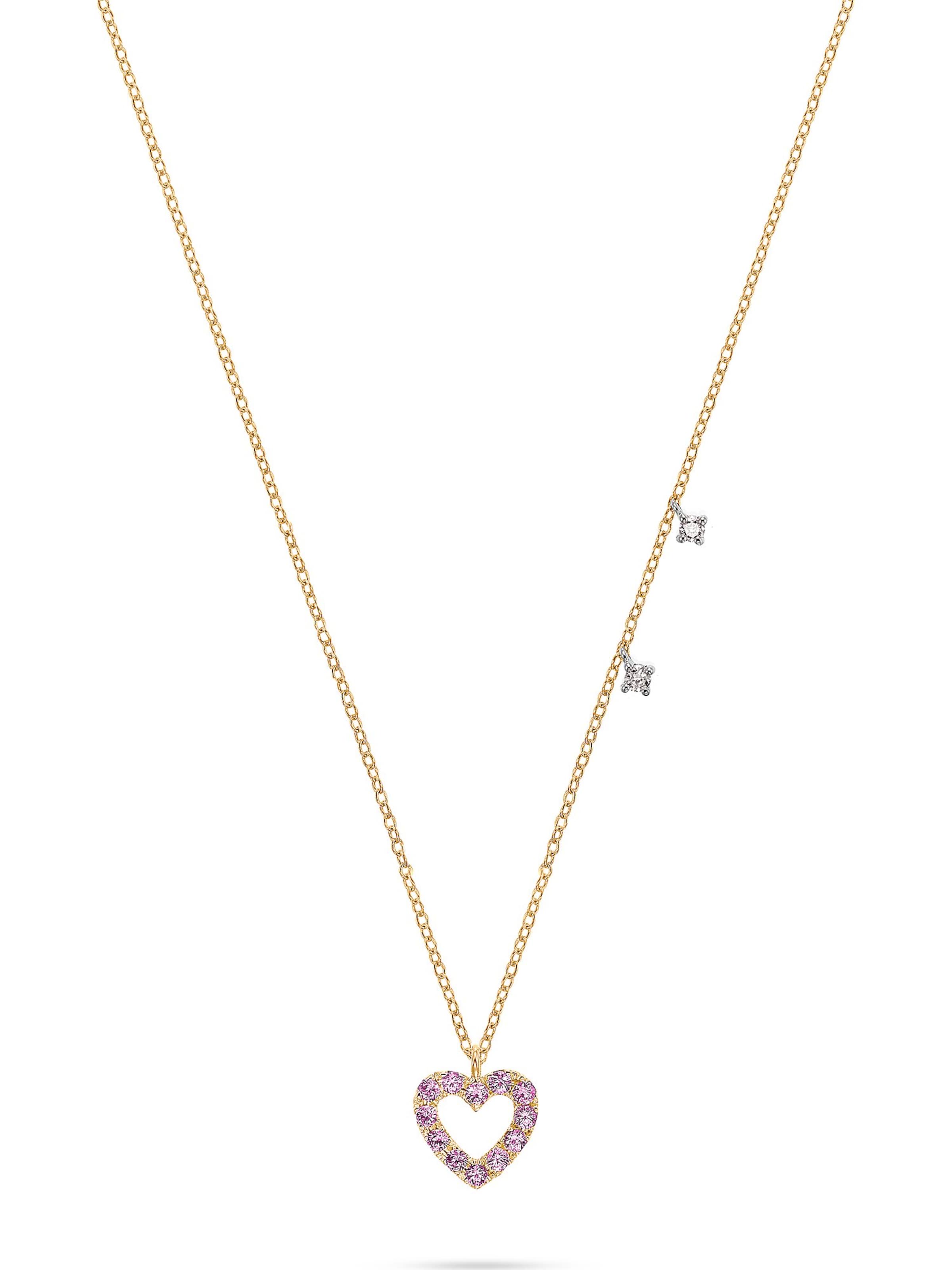 GUIA Kette in Gelb: Vorderseite