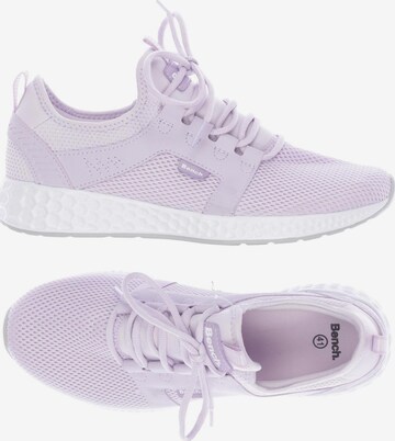 BENCH Sneakers & Trainers in 41 in Purple: front