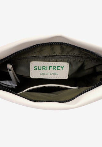 Borsa a spalla ' SFY SURI Green Label Jenny ' di Suri Frey in beige