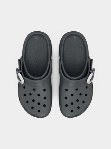 Crocs - Zuecos 'Classic' en gris