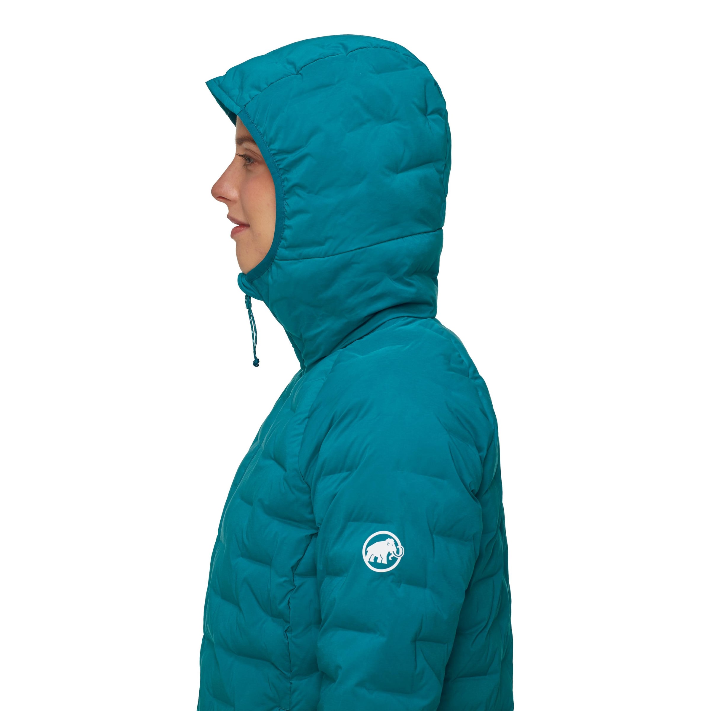 MAMMUT Outdoor Jacket 'Sender' in Green