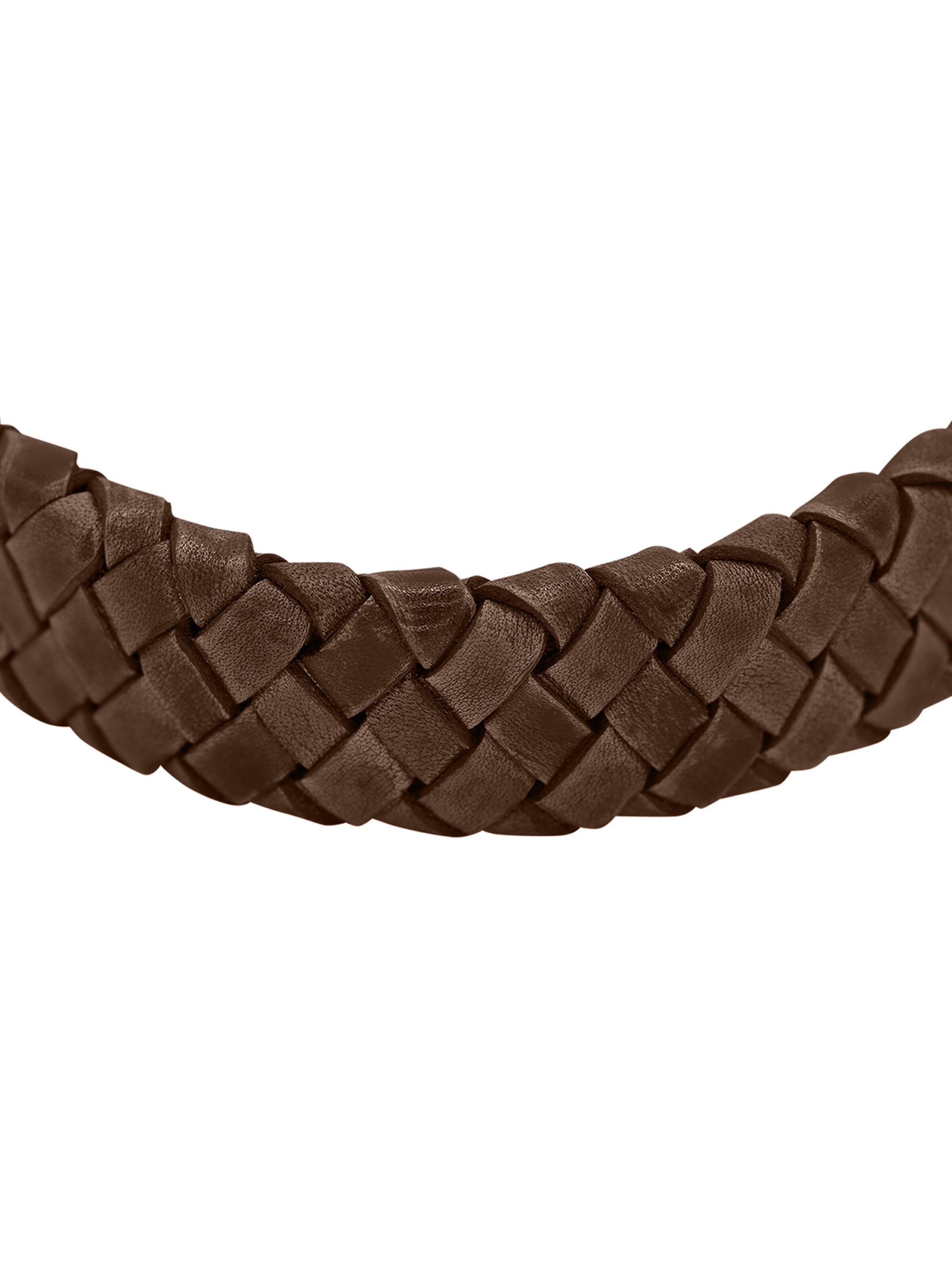 Heideman Armband 'Keno' in Bruin