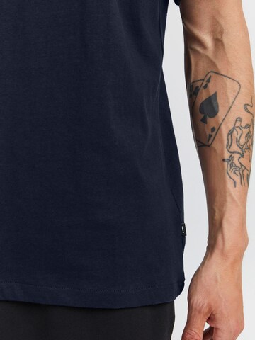 Maglietta ' CADEL ' di !Solid in blu