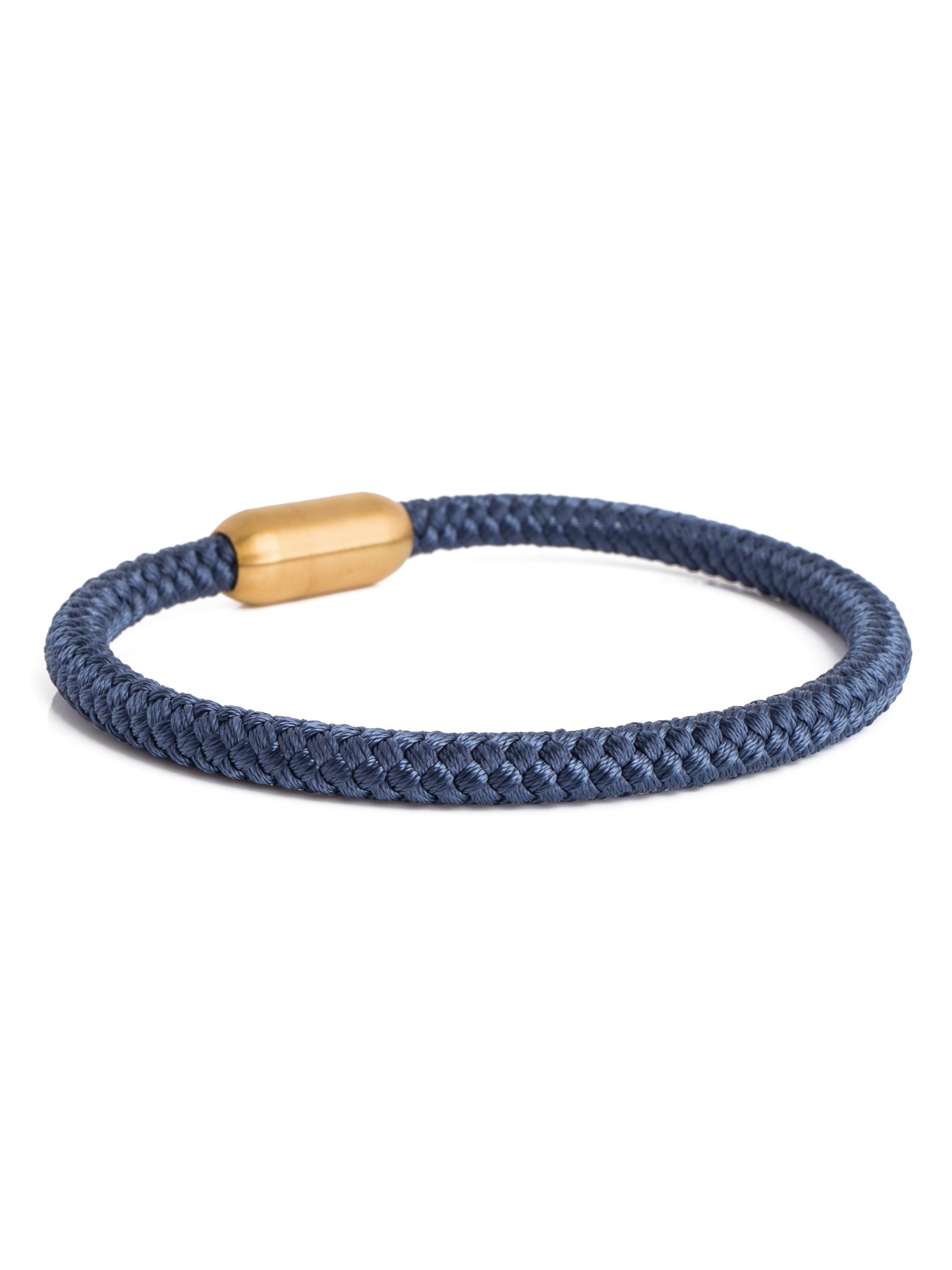 Akitsune Bracelet 'Silvus' in Blue