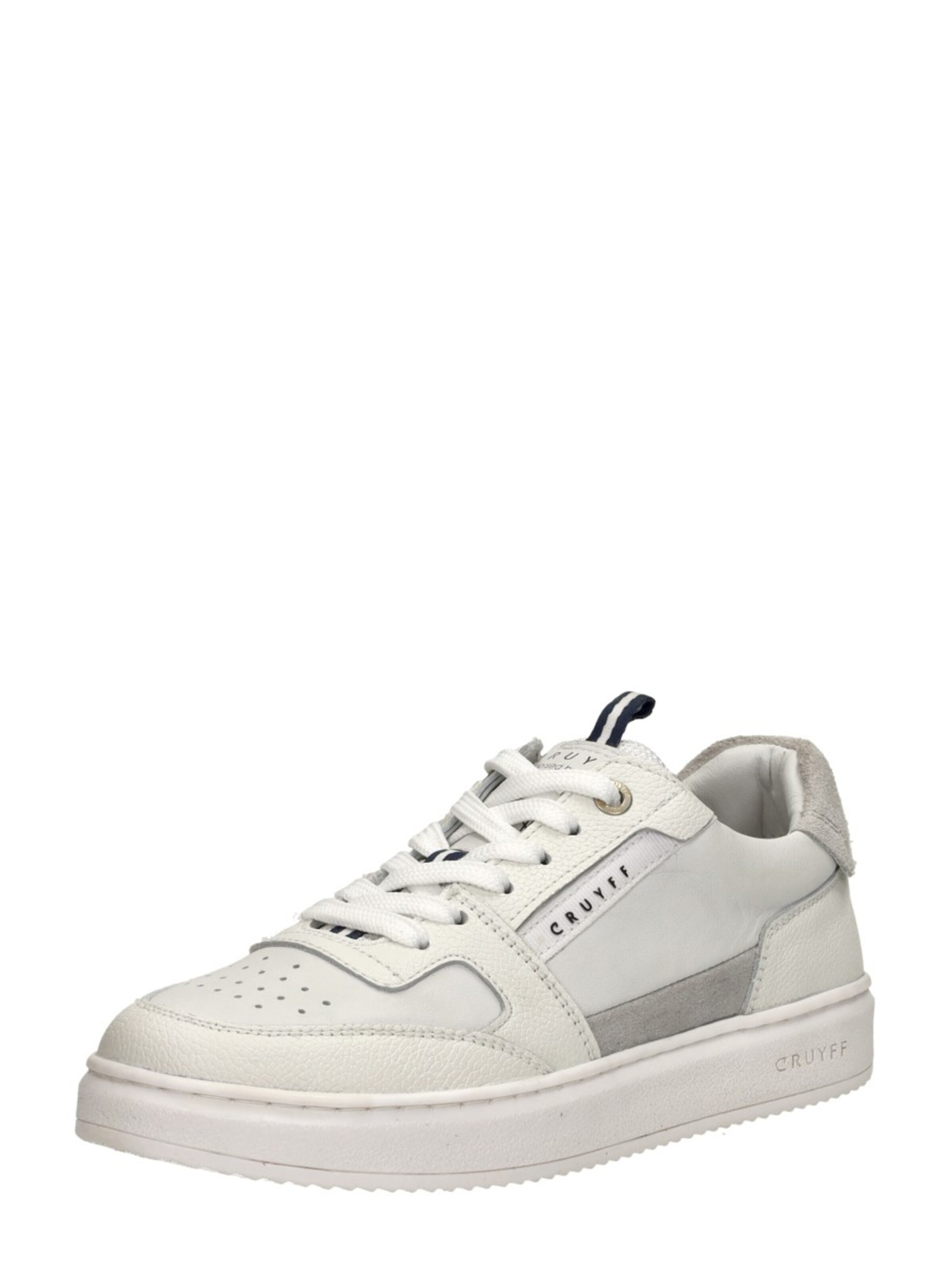 Cruyff Sneakers 'Endorsed' in Wit