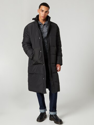 Manteau d’hiver 'Vitus' Guido Maria Kretschmer Men en noir