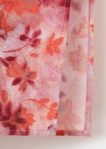 MANGO TEEN Skirt in Pink