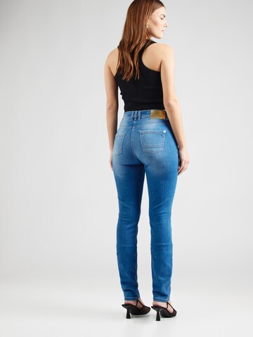 MAC Slim fit Jeans 'Rich' in Blue