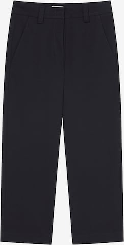 Marc O'Polo Housut värissä sininen: etupuoli