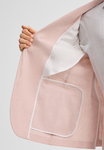 STRELLSON Regular Fit Sakko ' Ari ' in Pink