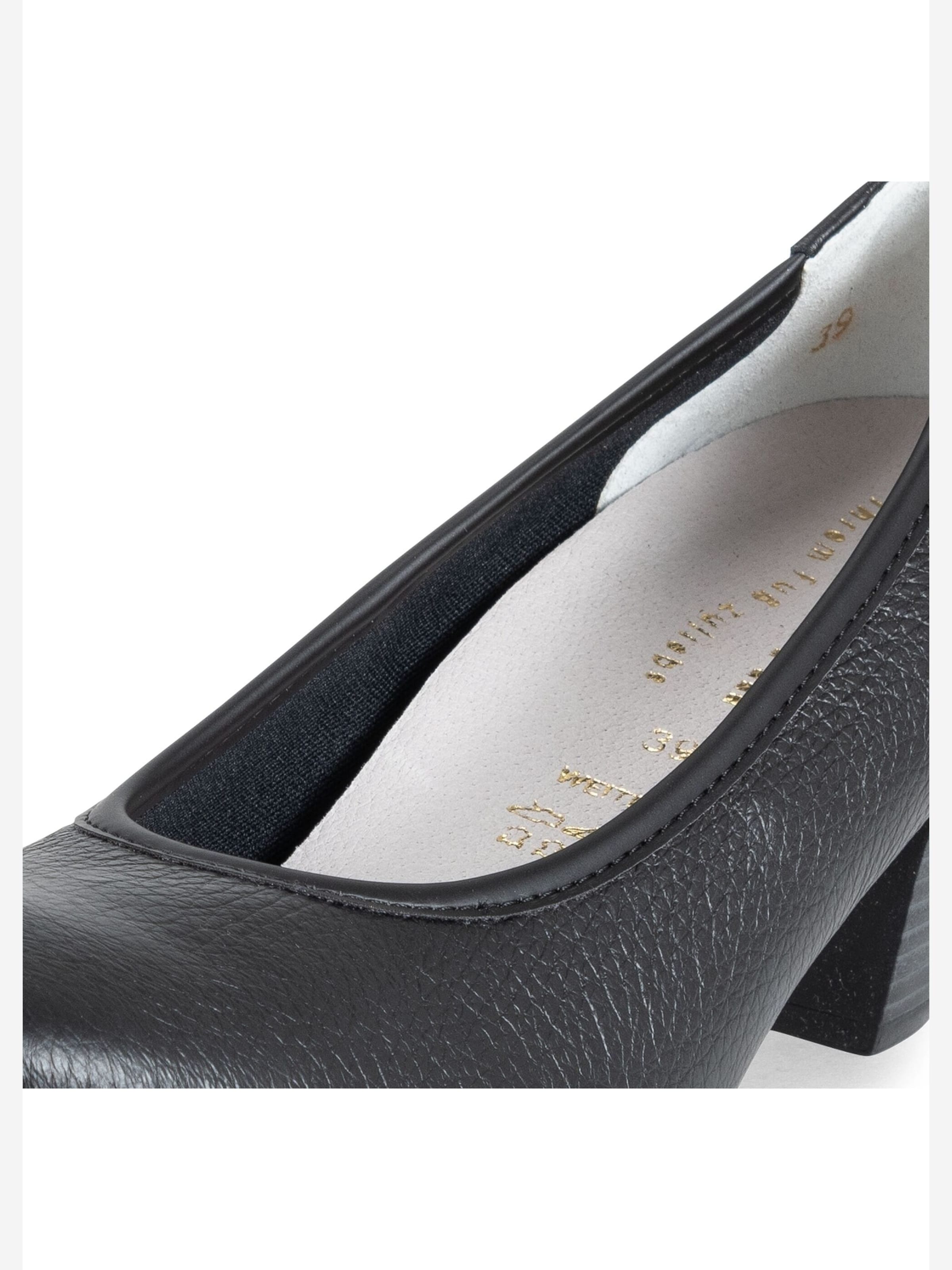 Escarpins VITAFORM en noir