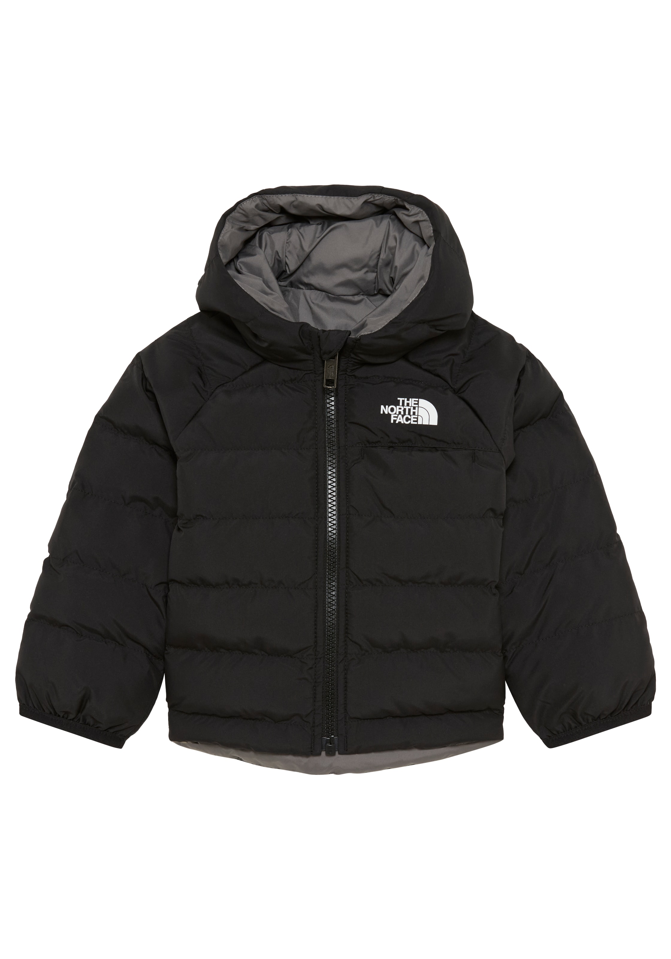 THE NORTH FACE Winterjacke in Schwarz: Vorderseite