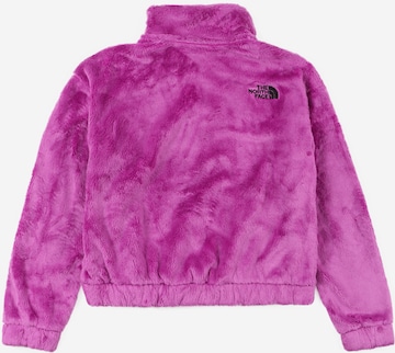 THE NORTH FACE Athletic Fleece Jacket 'Osolita' in Purple