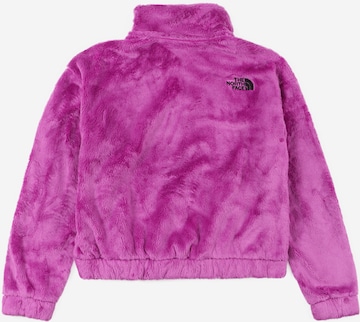 THE NORTH FACE Athletic fleece jacket 'Osolita' in Purple