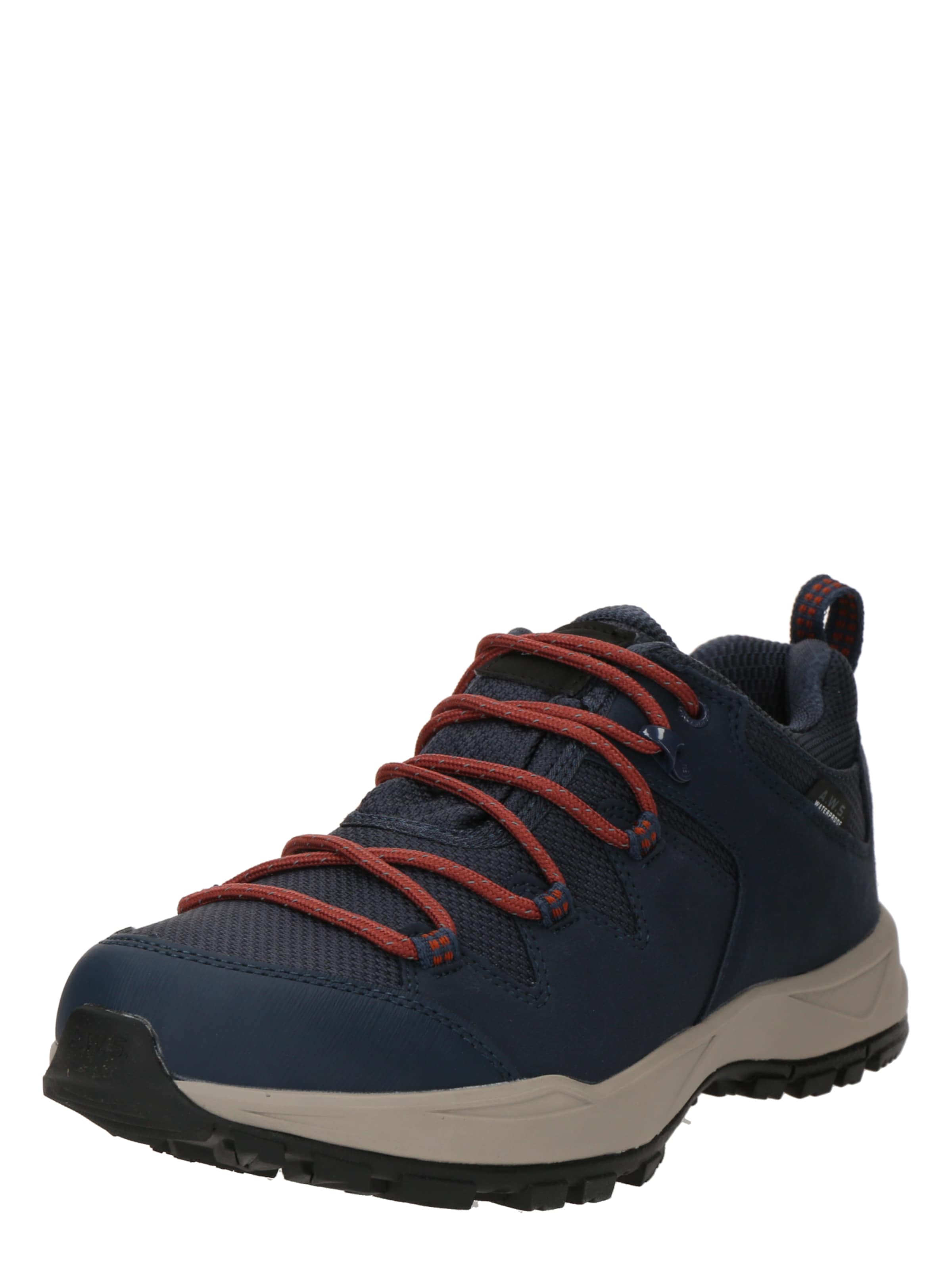 ICEPEAK Félcipő 'AHOLA MR' - kék: elől