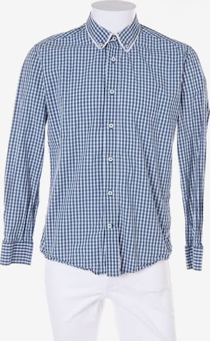 MEXX Button-down-Hemd M in Blau: predná strana