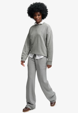 Regular Pantalon Superdry & Co en gris