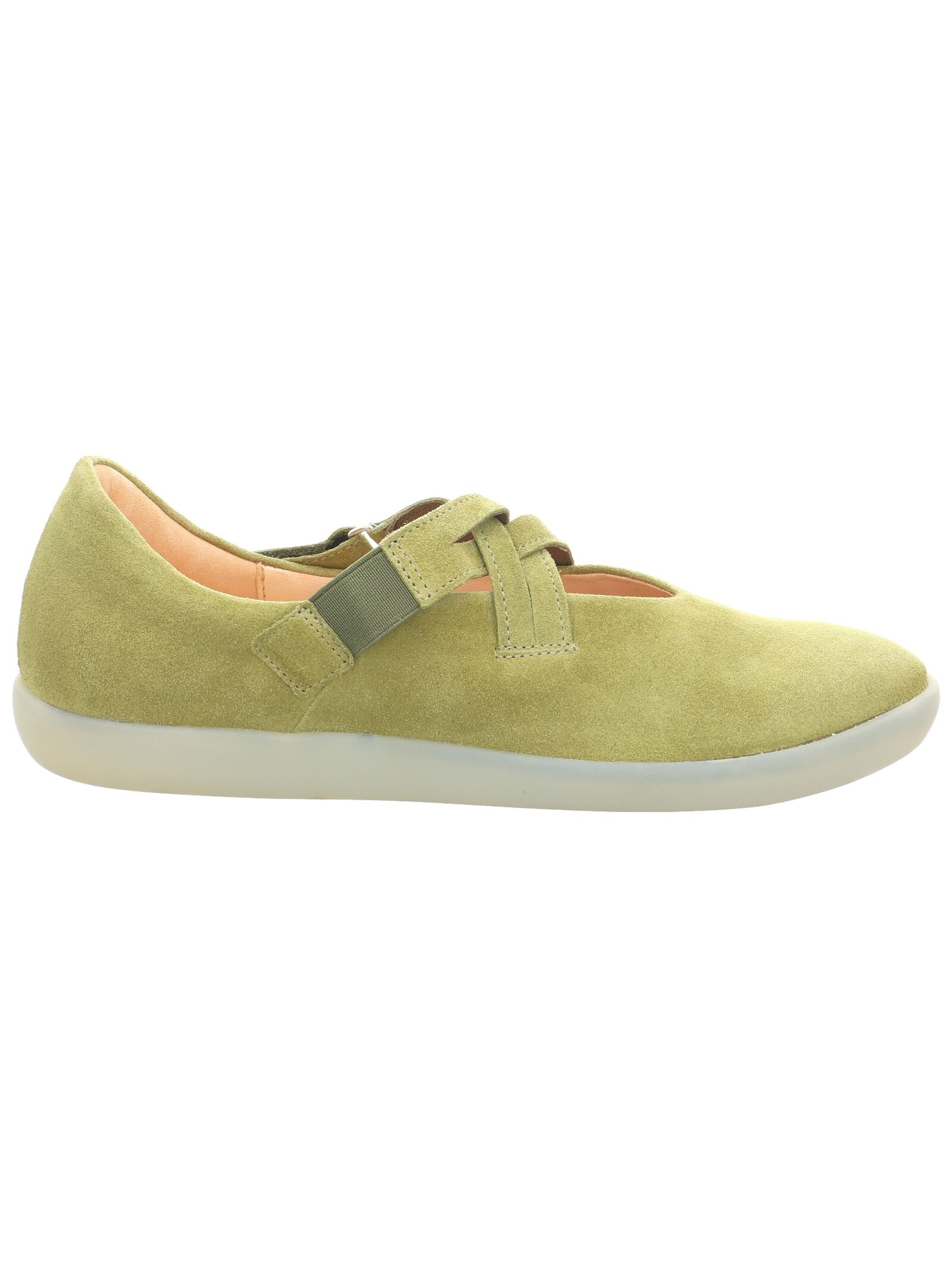 Ballerina 'Nature' di THINK! in verde
