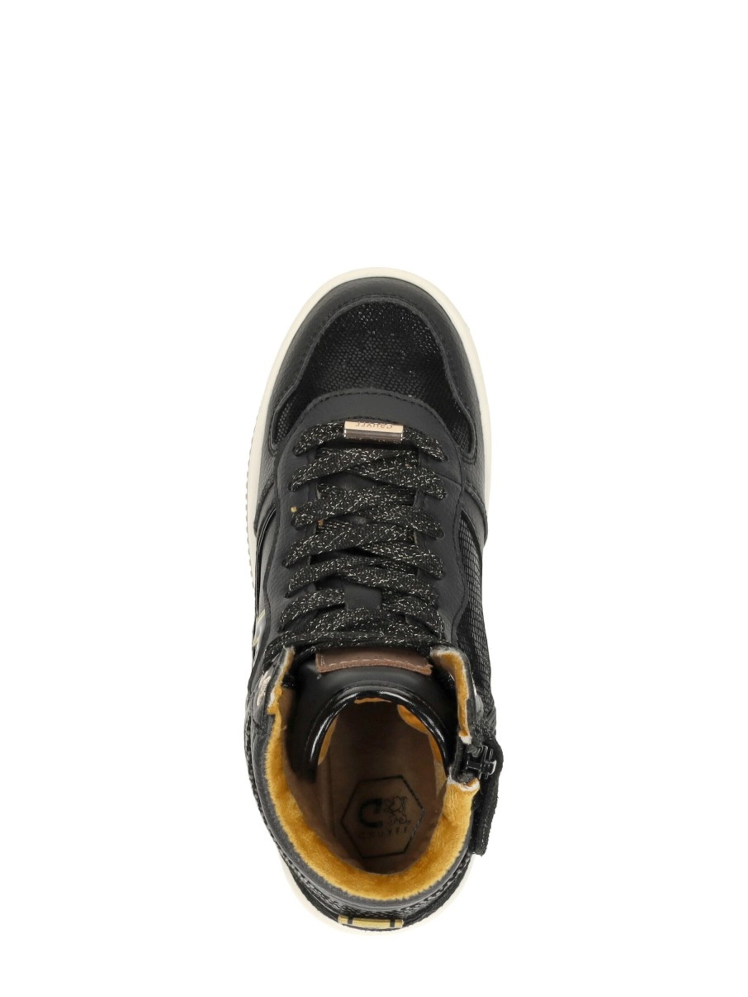 Baskets 'Campo High' Cruyff en noir