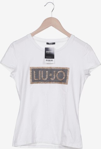 Liu Jo T-Shirt XS in Weiß: predná strana