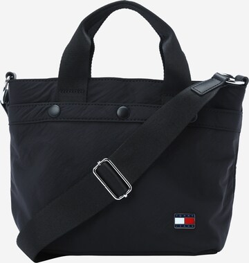 Tommy Jeans Handbag in Black: front