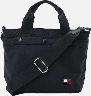 Tommy Jeans Shopper in Schwarz: predná strana