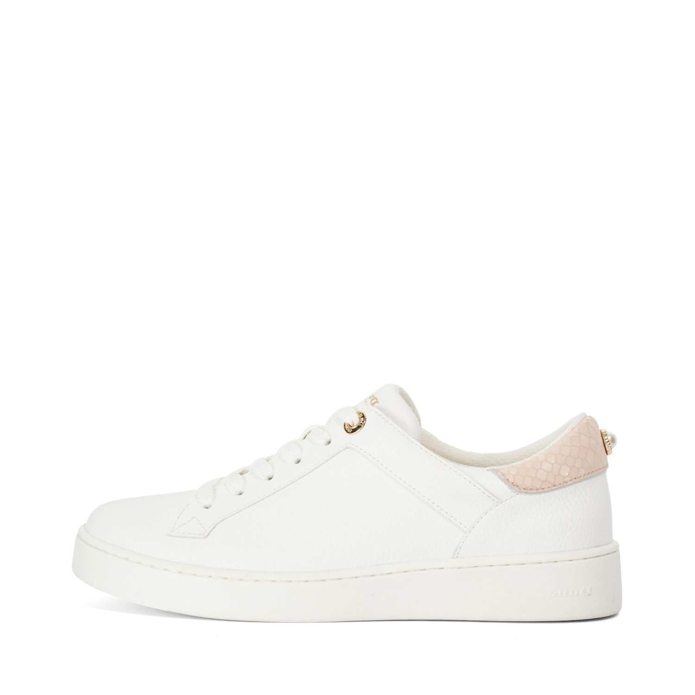 Dune LONDON Sneaker in Weiß