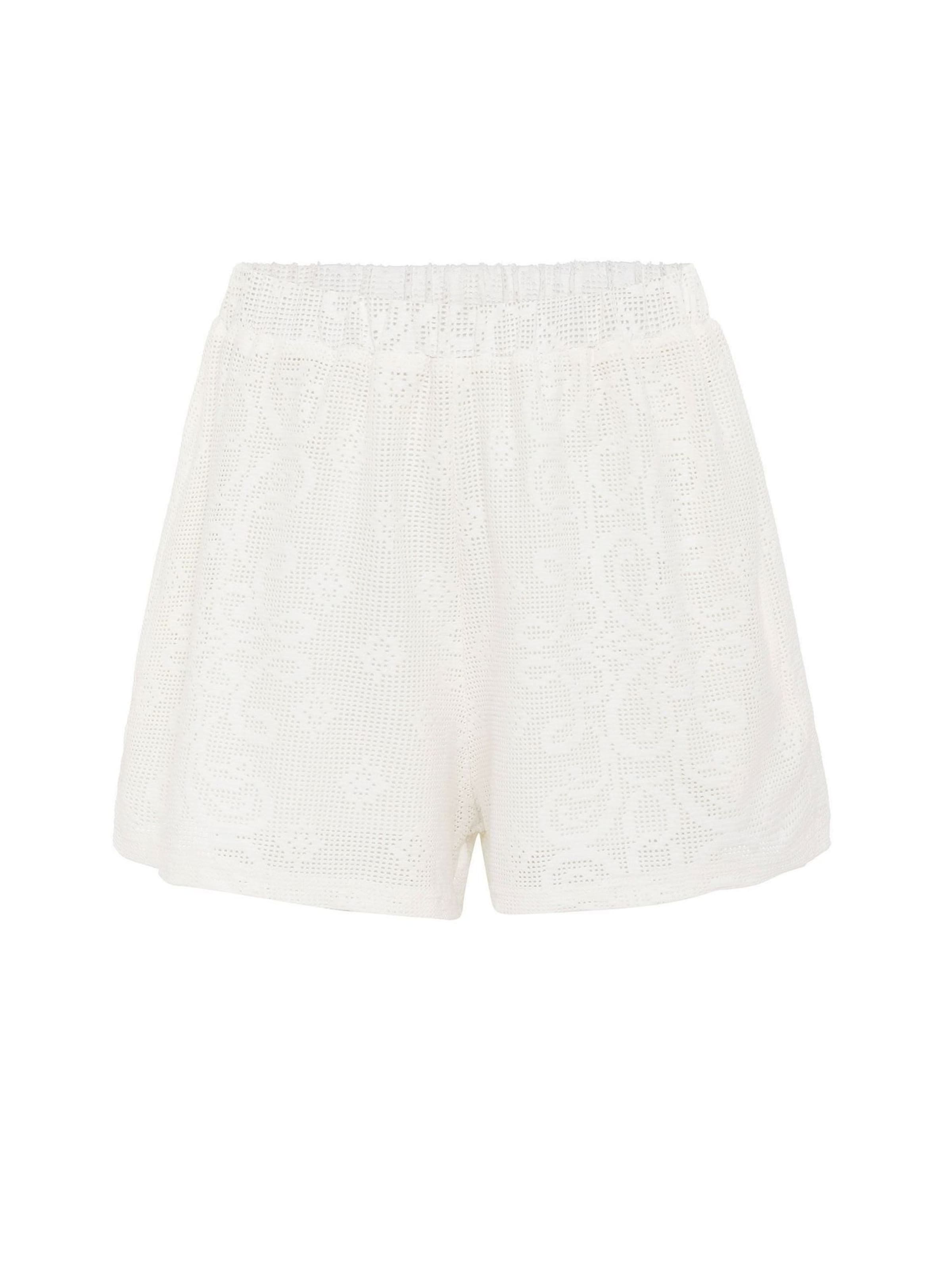 Williot Slimfit Παντελόνι σε μπεζ: μπροστά