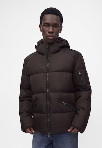 Veste d’hiver 'JAMY-D3' BOGNER en marron