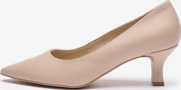 smėlio RYŁKO Vakariniai bateliai: priekis