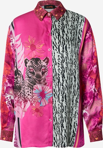 miss goodlifeBluza - roza boja: prednji dio