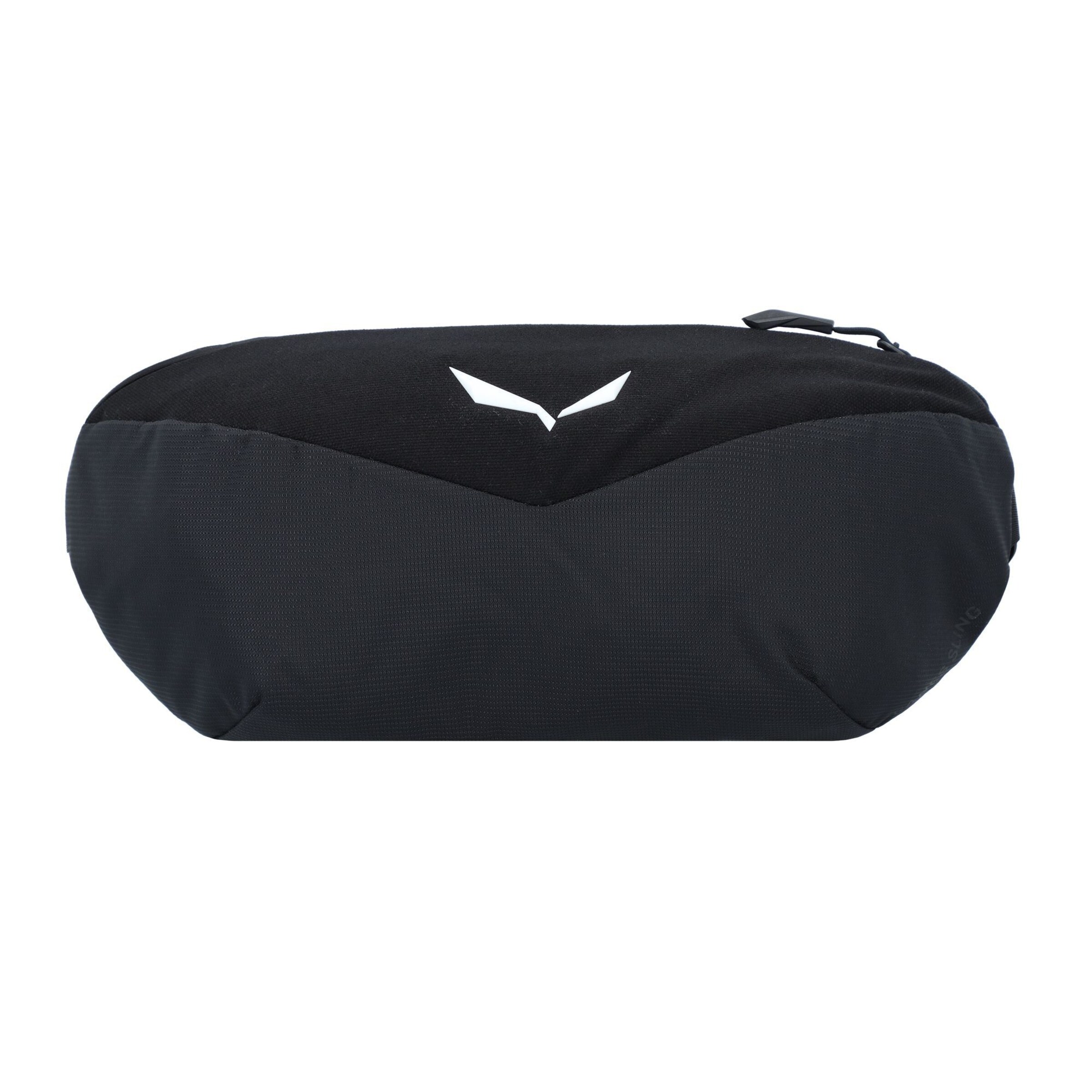 Sacs banane de sport 'Fanes' SALEWA en gris : devant
