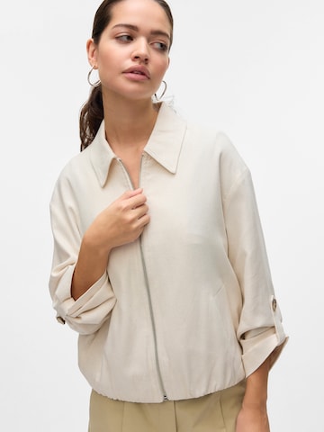 VERO MODA Tussenjas 'VMANNA' in Beige