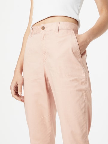 GAP - Tapered Calças em rosa