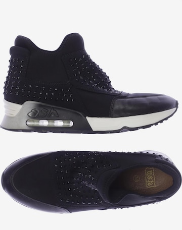ASH Sneakers & Trainers in 39 in Black: front