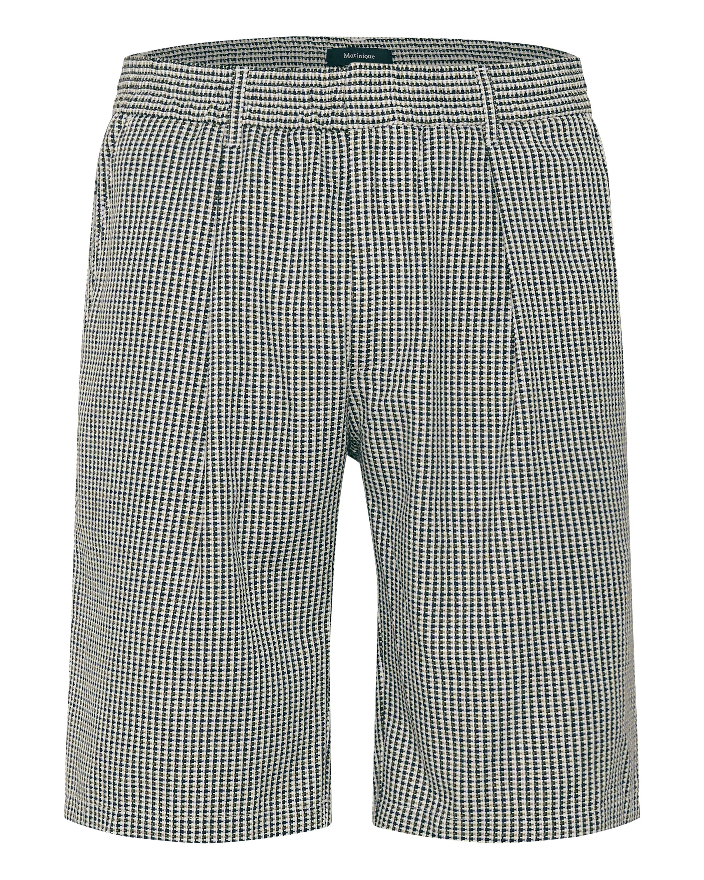 Matinique regular Bukser i grå: forside