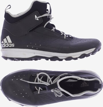 ADIDAS PERFORMANCE Dress Boots in 39 in Grey: front