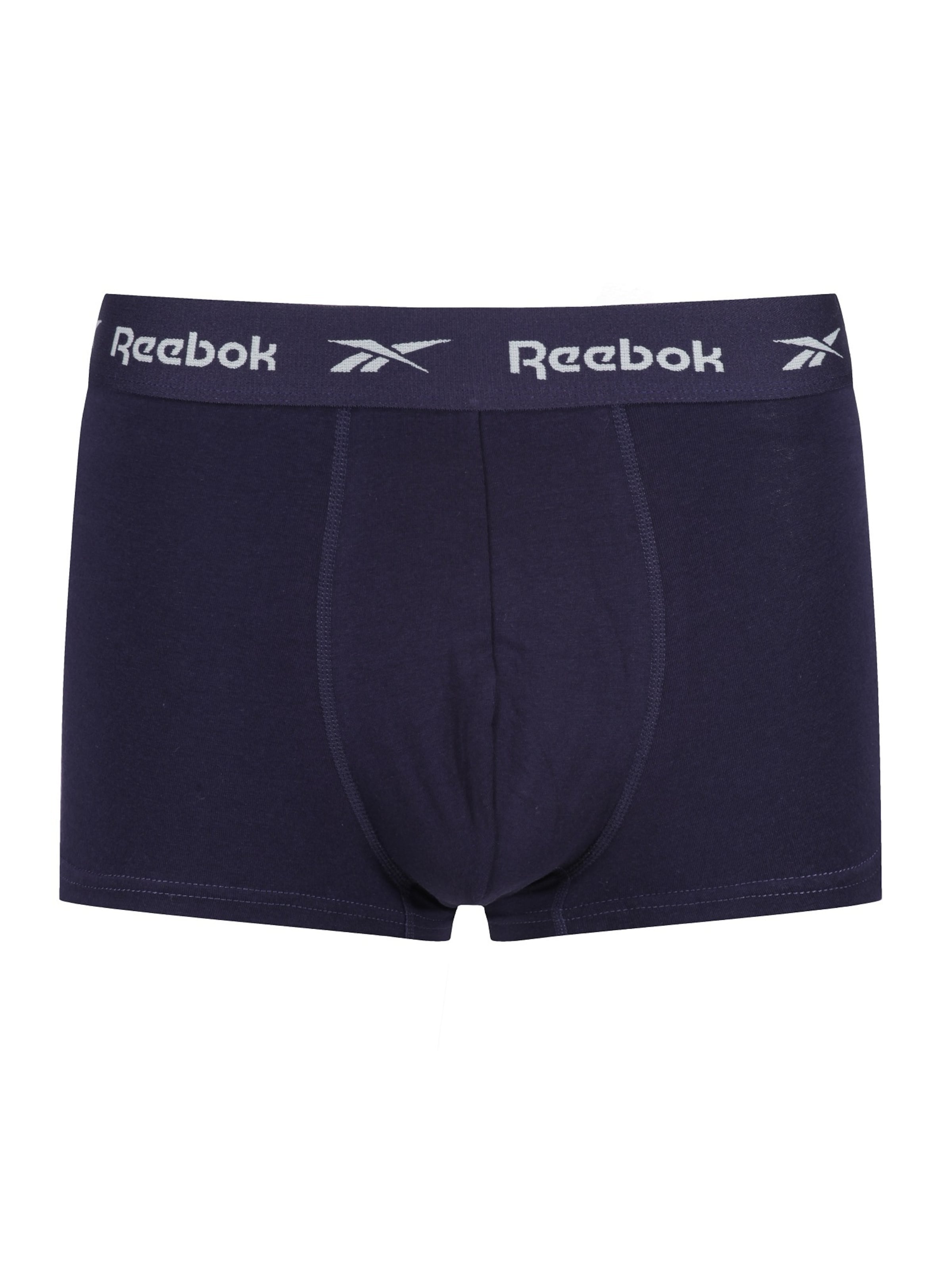 Boxers Reebok en bleu