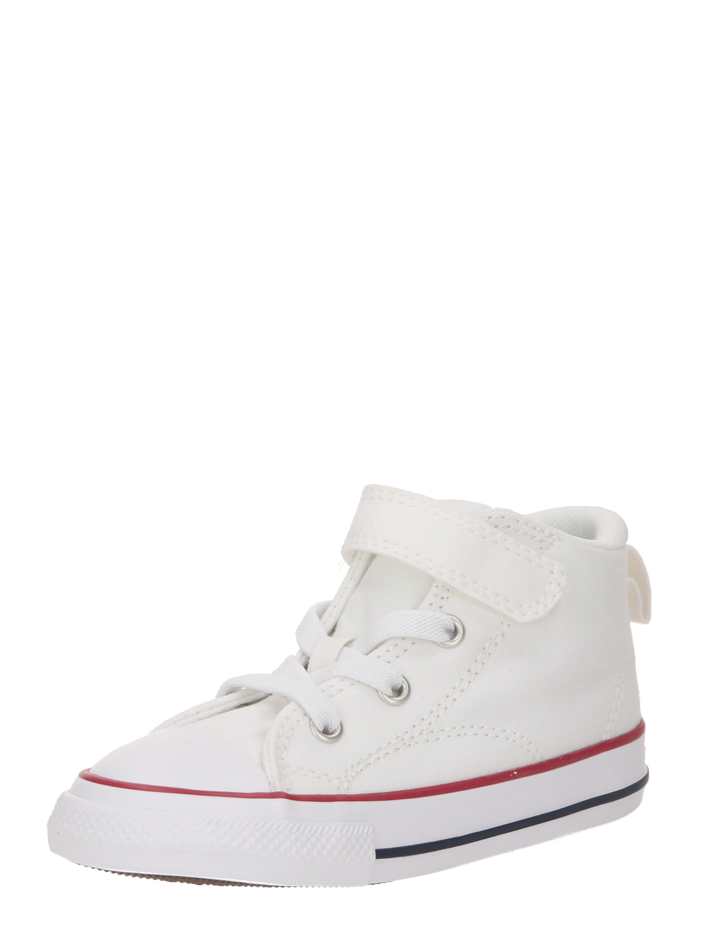 CONVERSE Sneaker 'Chuck Taylor All Star Malden' i vit: framsida