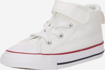 CONVERSE Sneakers 'Chuck Taylor All Star Malden' in Wit: voorkant