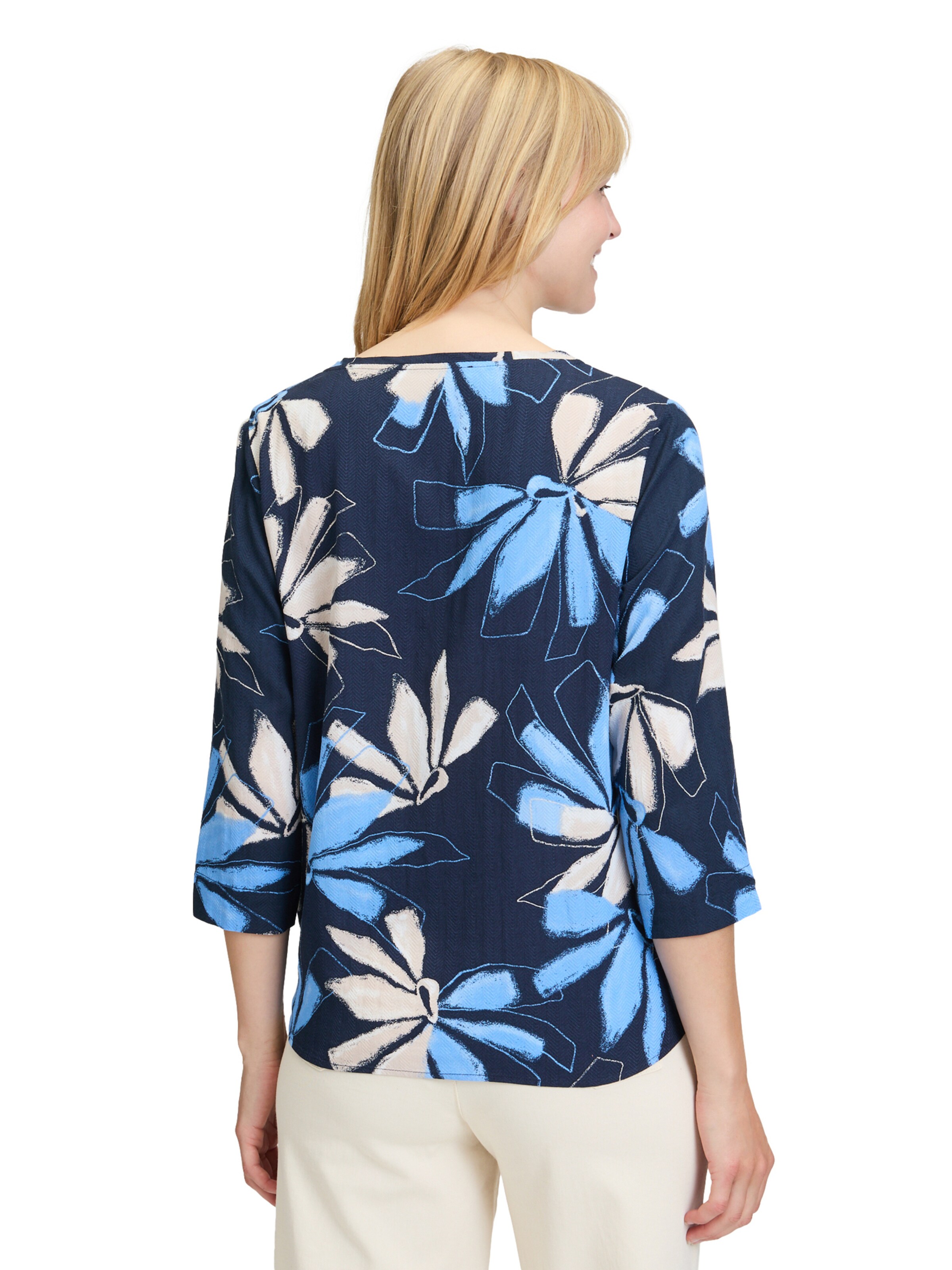 Camicia da donna di Betty & Co in blu